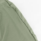 Dusty Sage Green Stretch Chair Cover Dusty Sage Green Stretch Chair Cover