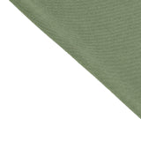 Enhance Your Event with the Dusty Sage Green Spandex Chair Cover