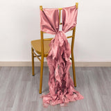 Cinnamon Rose Curly Willow Chair Sashes Cinnamon Rose Curly Willow Chair Sashes
